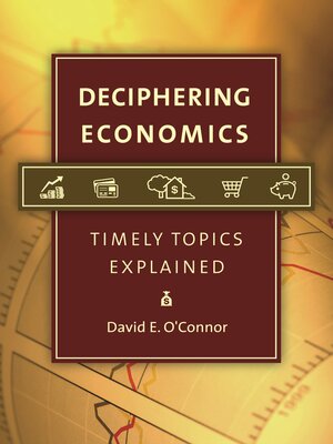 cover image of Deciphering Economics